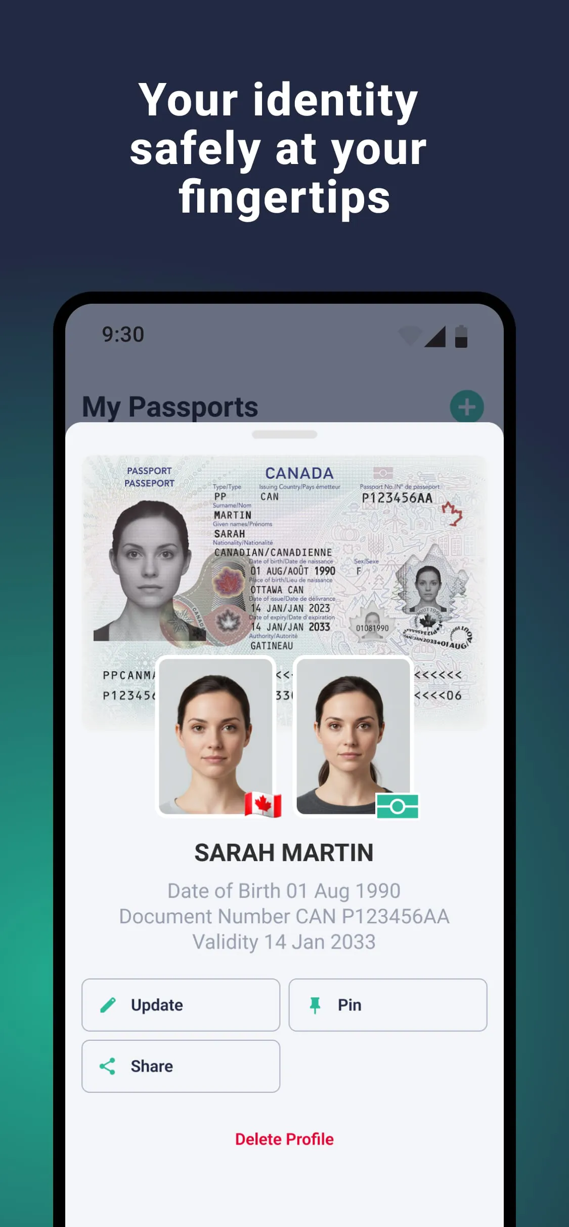 Passport.app