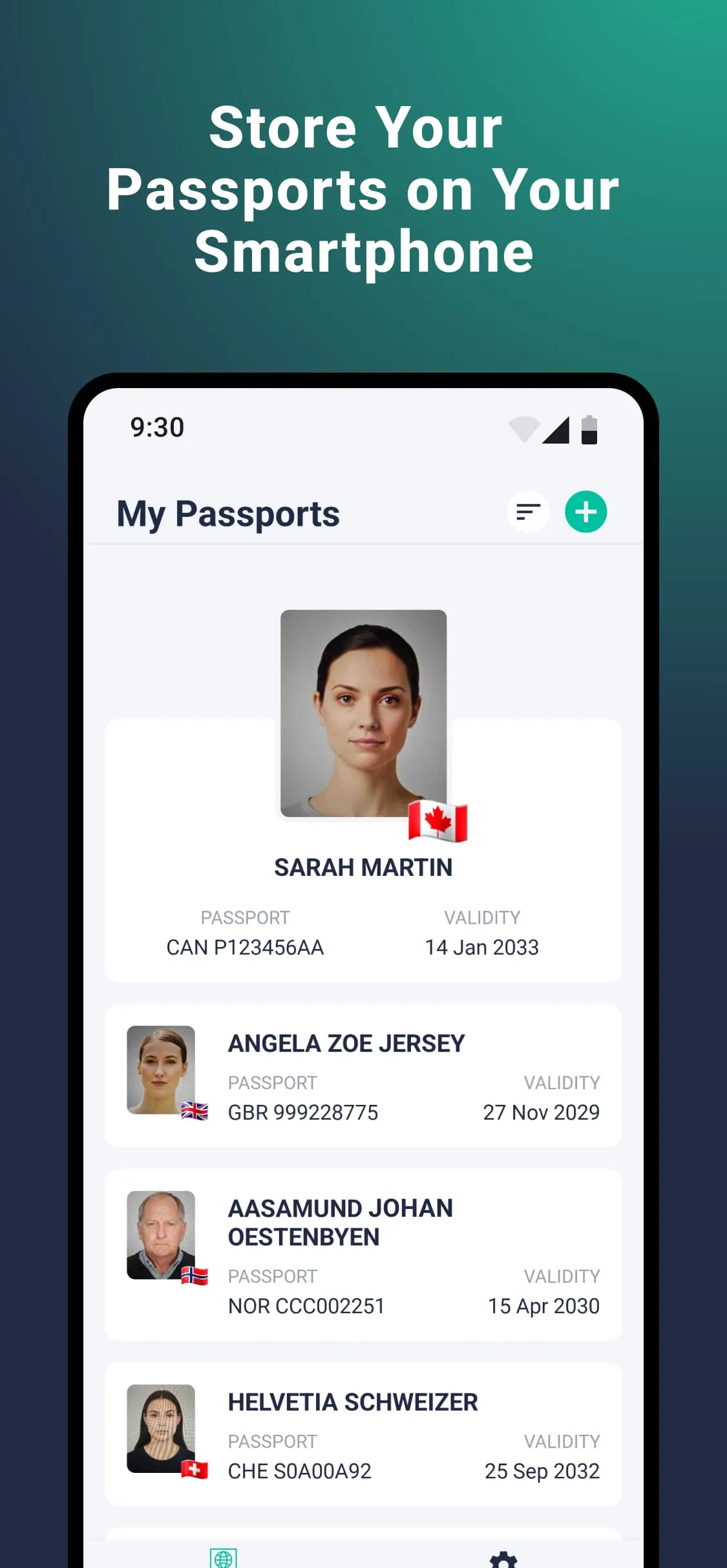 Passport.app