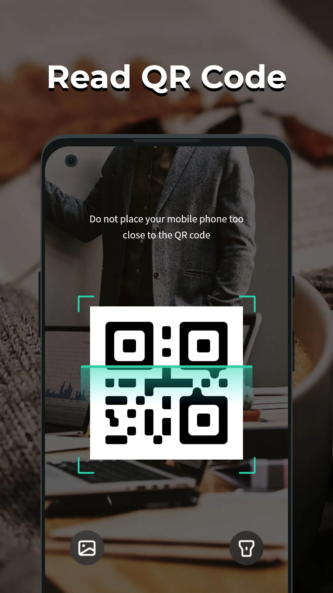 QR Scanner