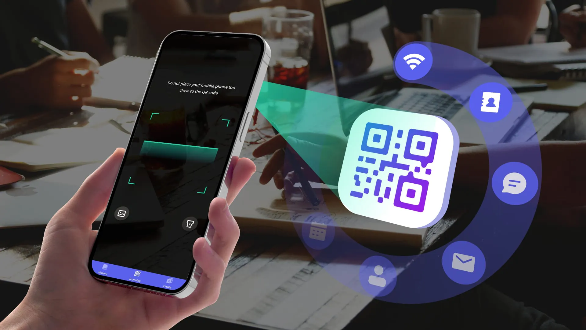 QR Scanner