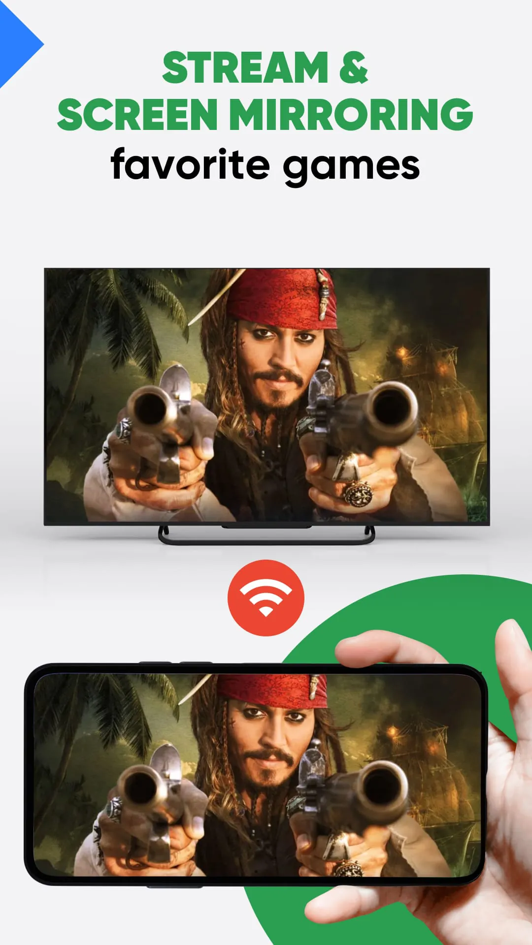 Remote & Chromecast TV CASTify