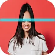 Time Warp Scan Cam&Face Filter