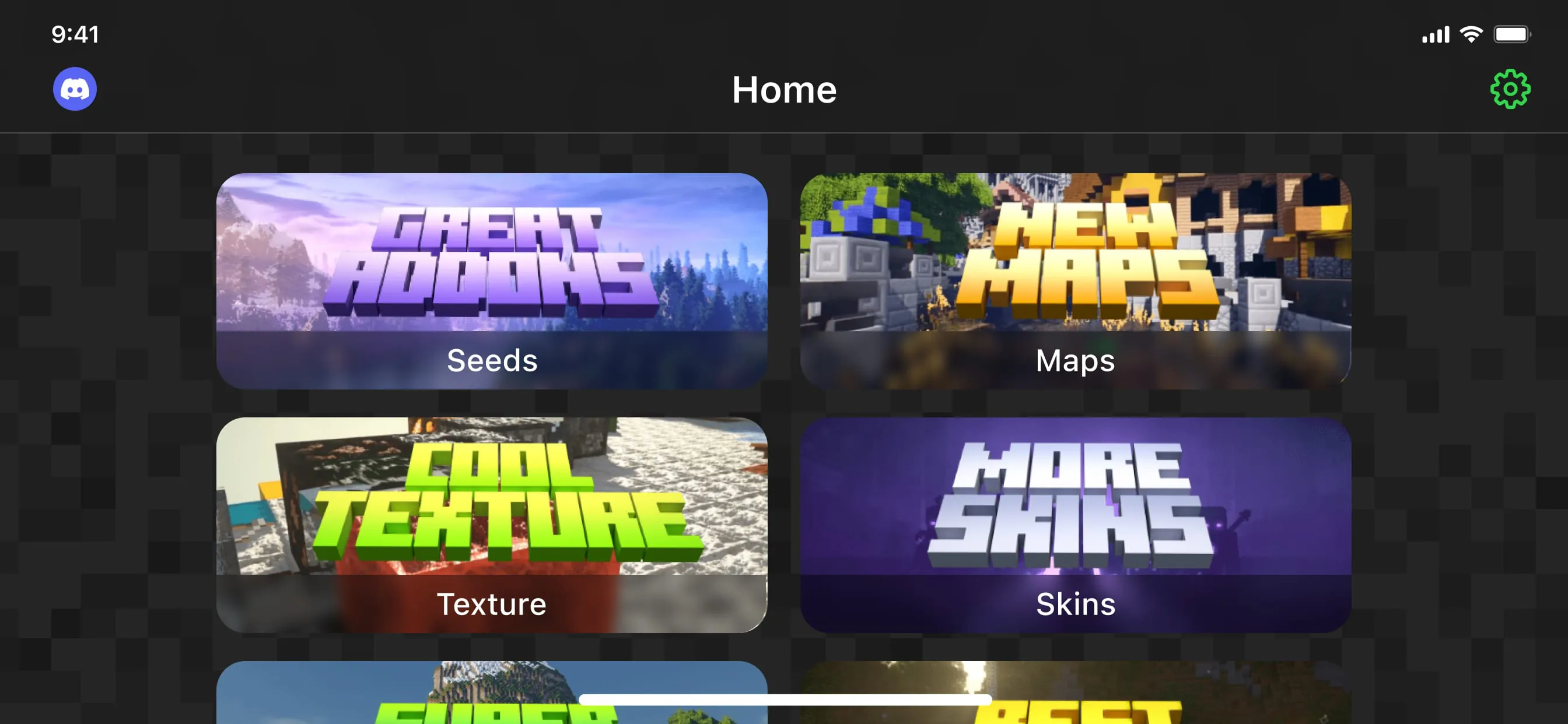 Mods & Skins for Minecraft PE