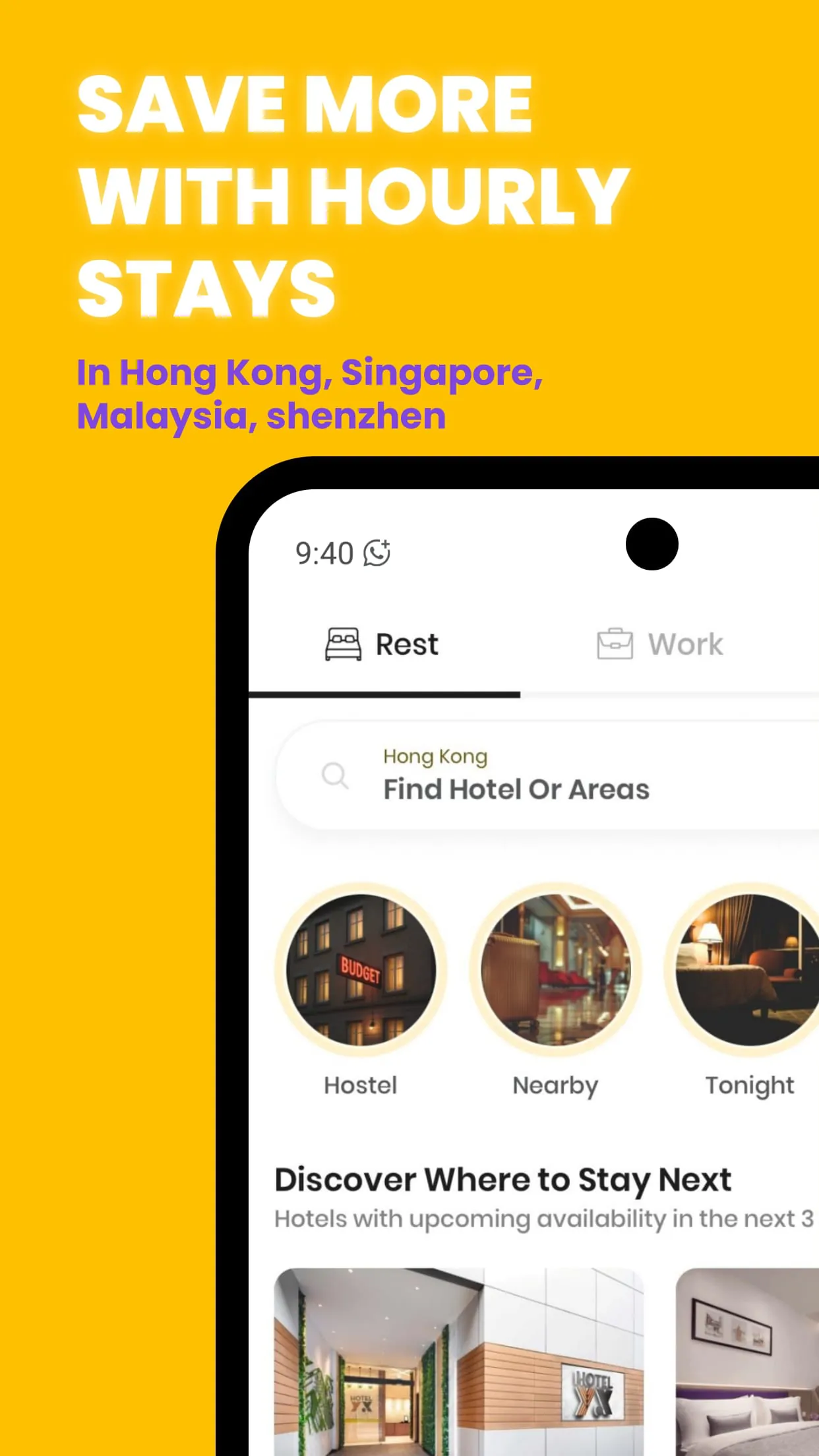 Flow Hotel & Workspace by Hour