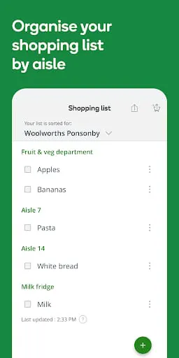 Woolworths NZ