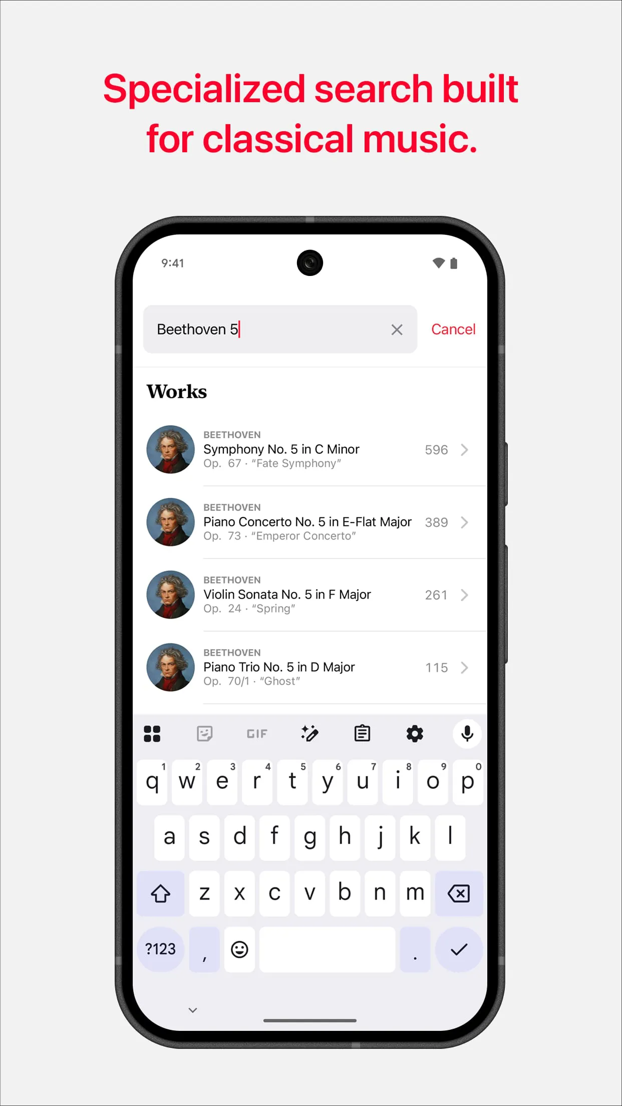 Apple Music Classical