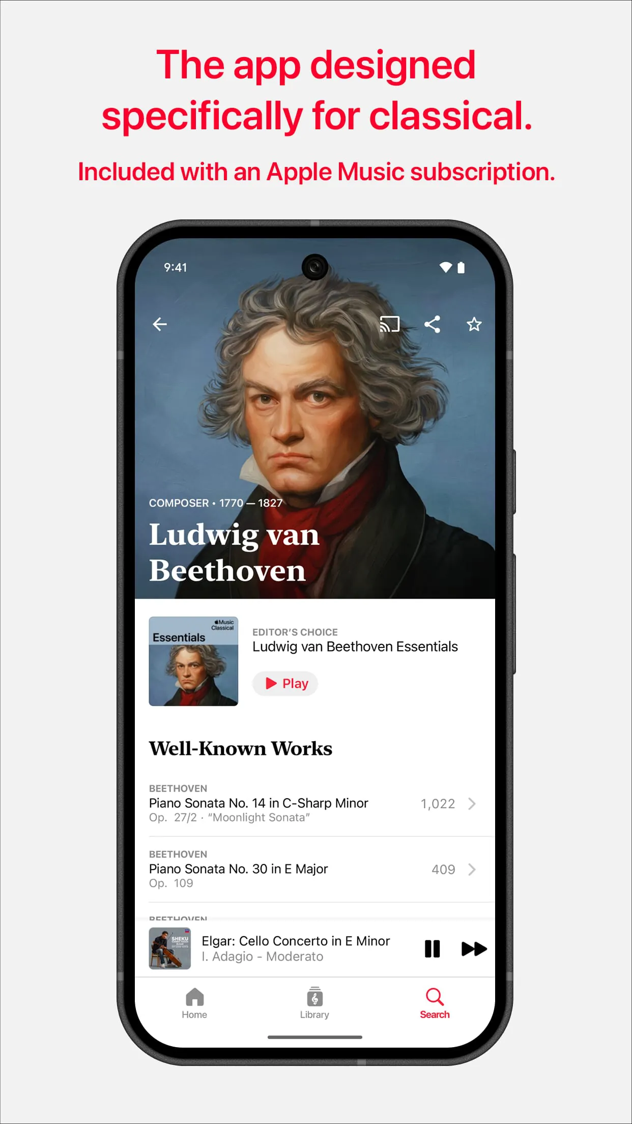 Apple Music Classical
