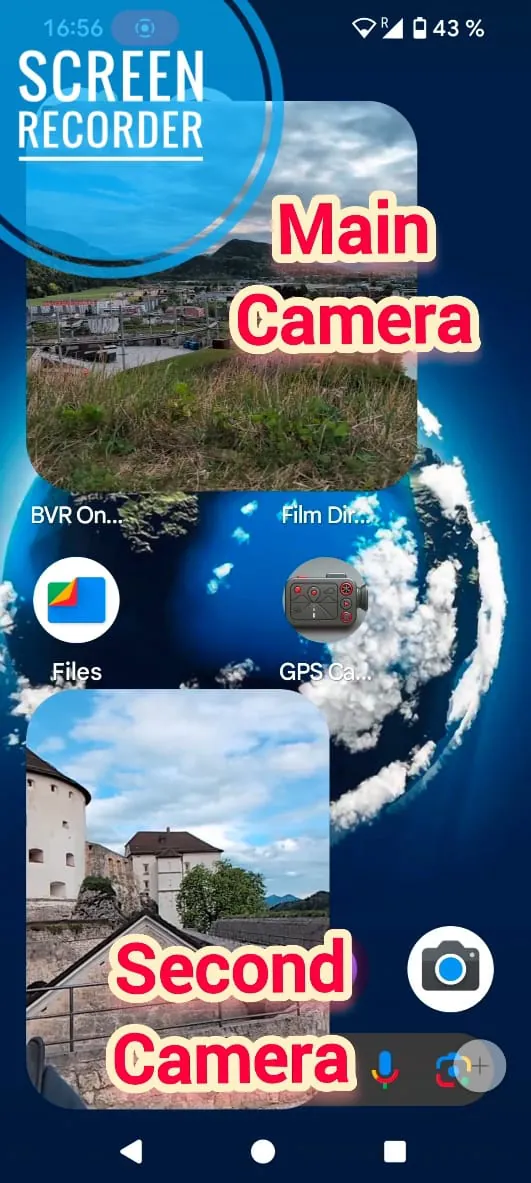 Background Video Recorder Pro