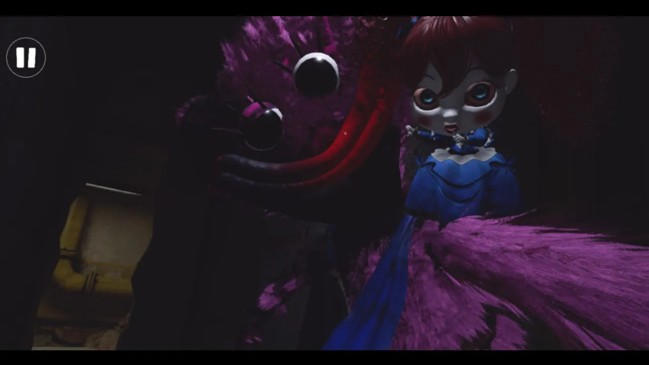 Poppy Playtime Chapter 4