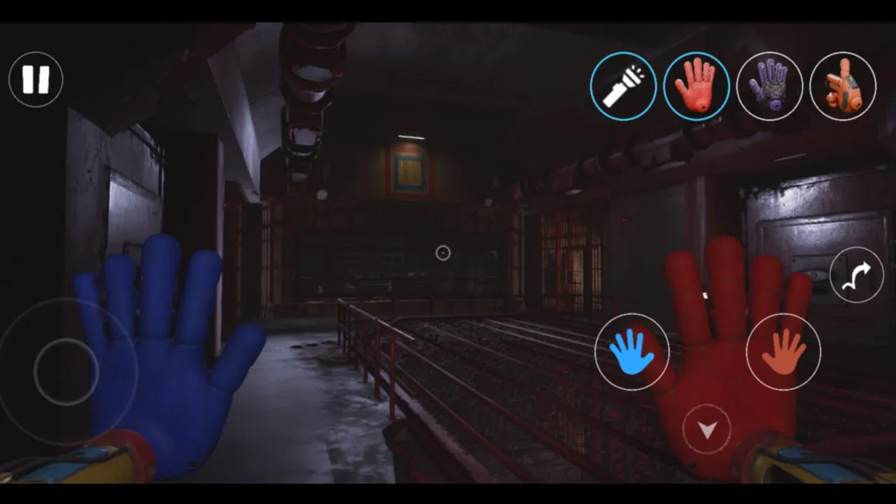 Poppy Playtime Chapter 4