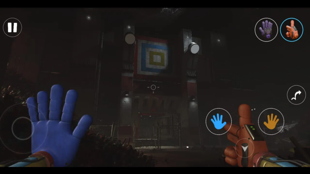 Poppy Playtime Chapter 4