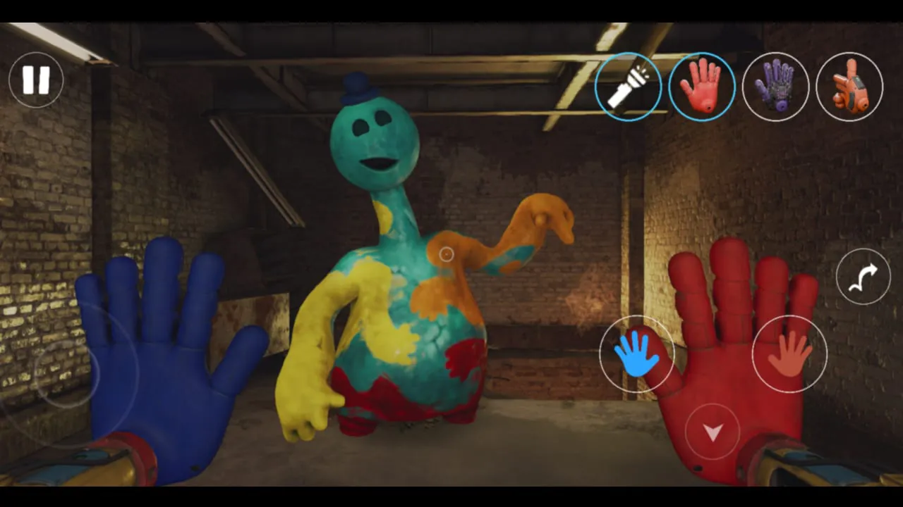 Poppy Playtime Chapter 4