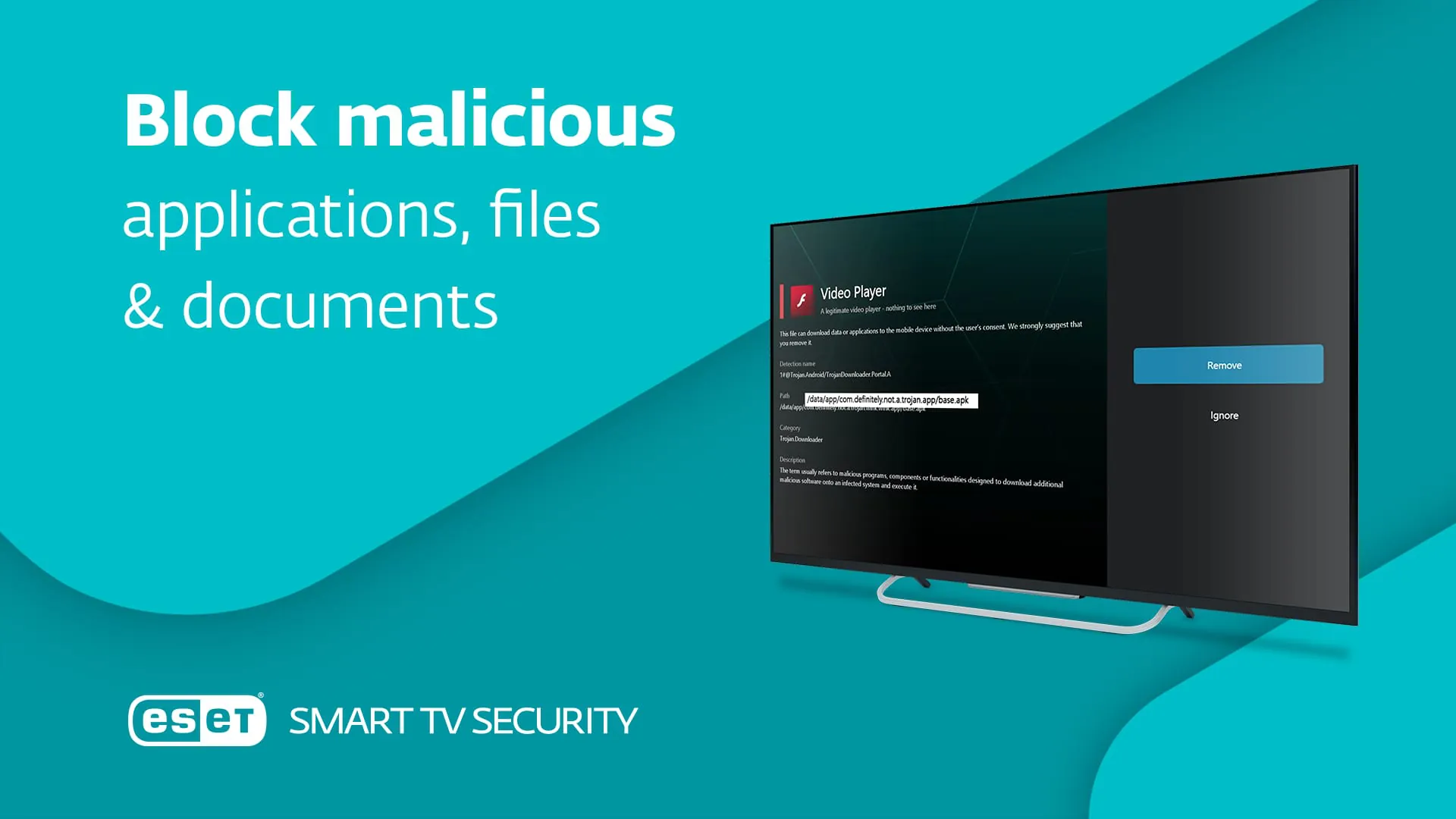 ESET Smart TV Security