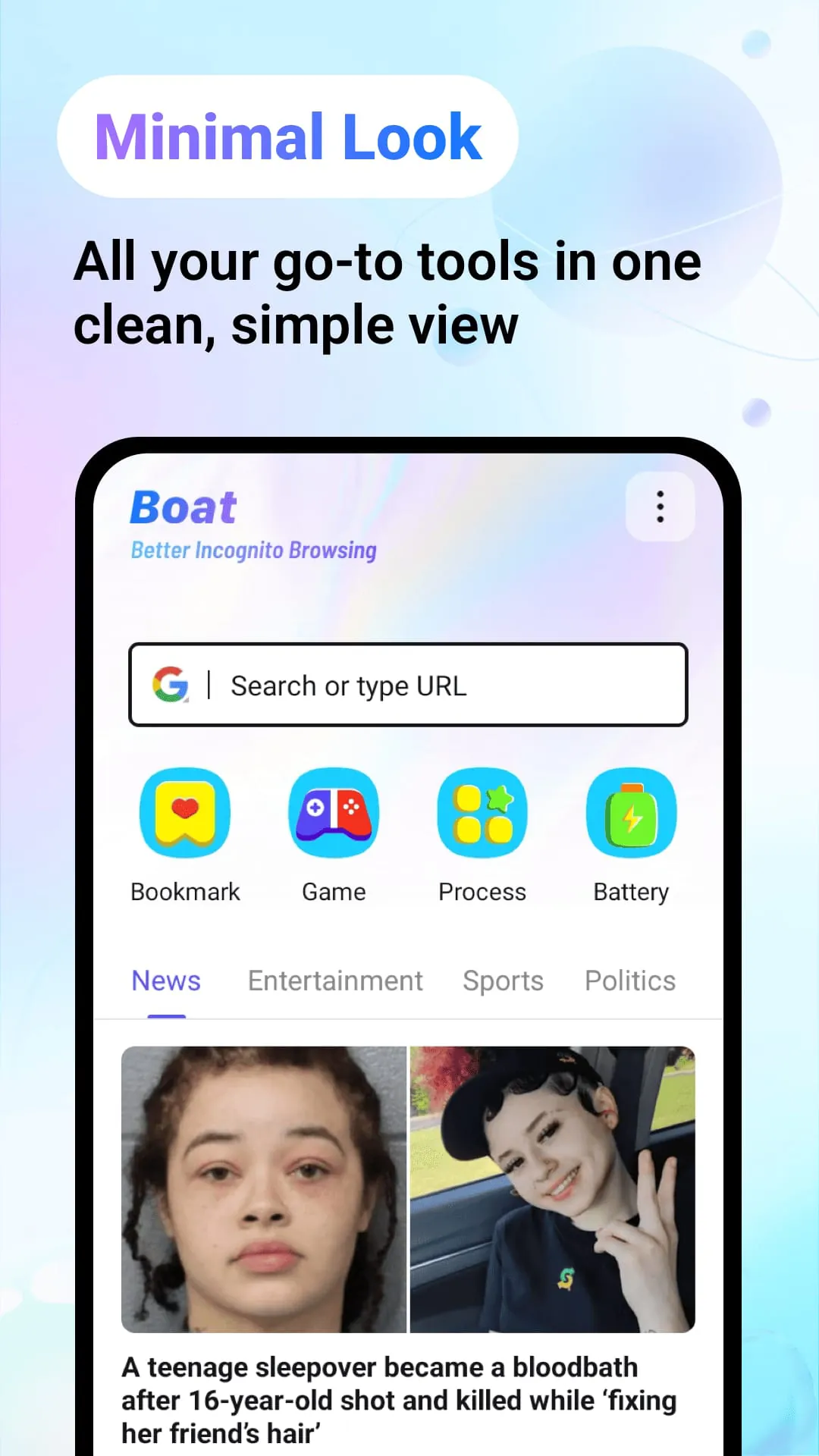 Boat Browser