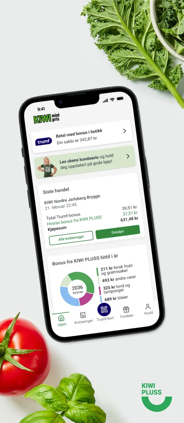KIWI PLUSS