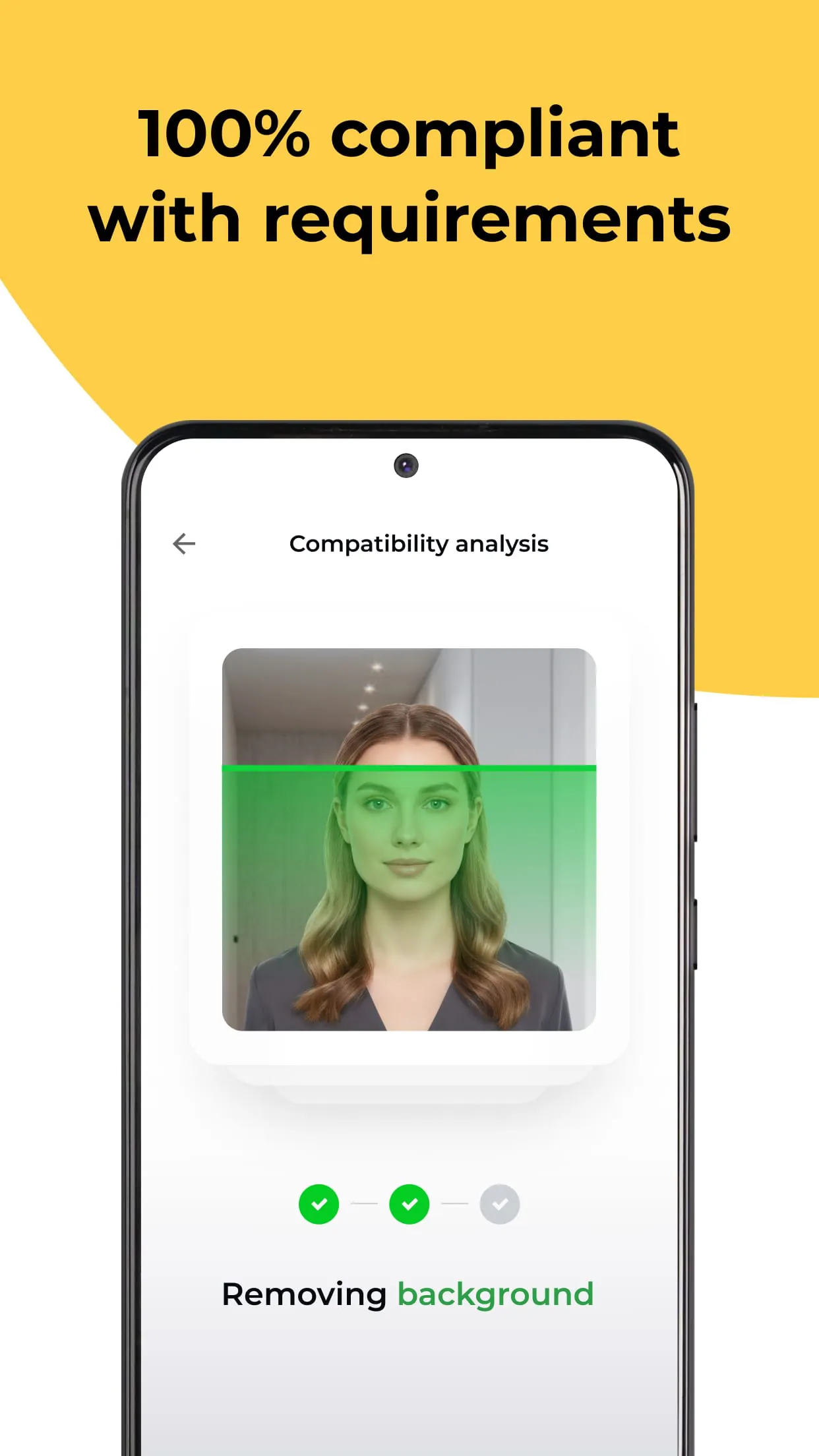Passport Photo Maker & Checker