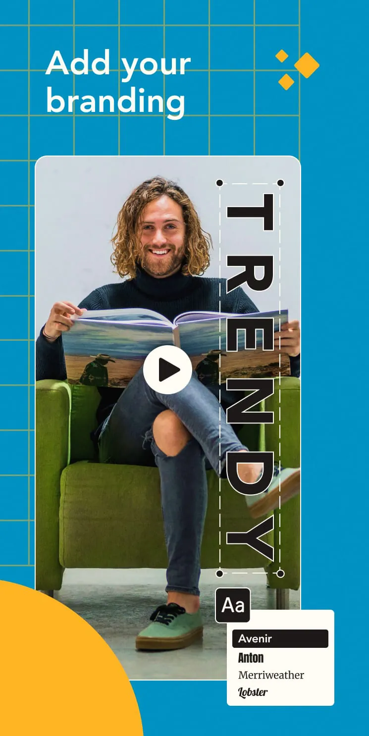 Boosted Ad Maker by Lightricks