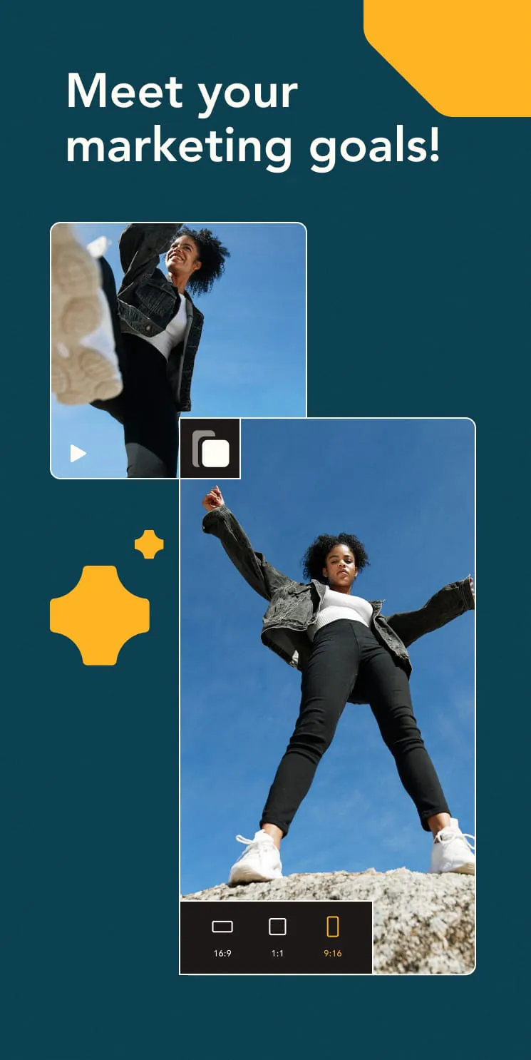 Boosted Ad Maker by Lightricks