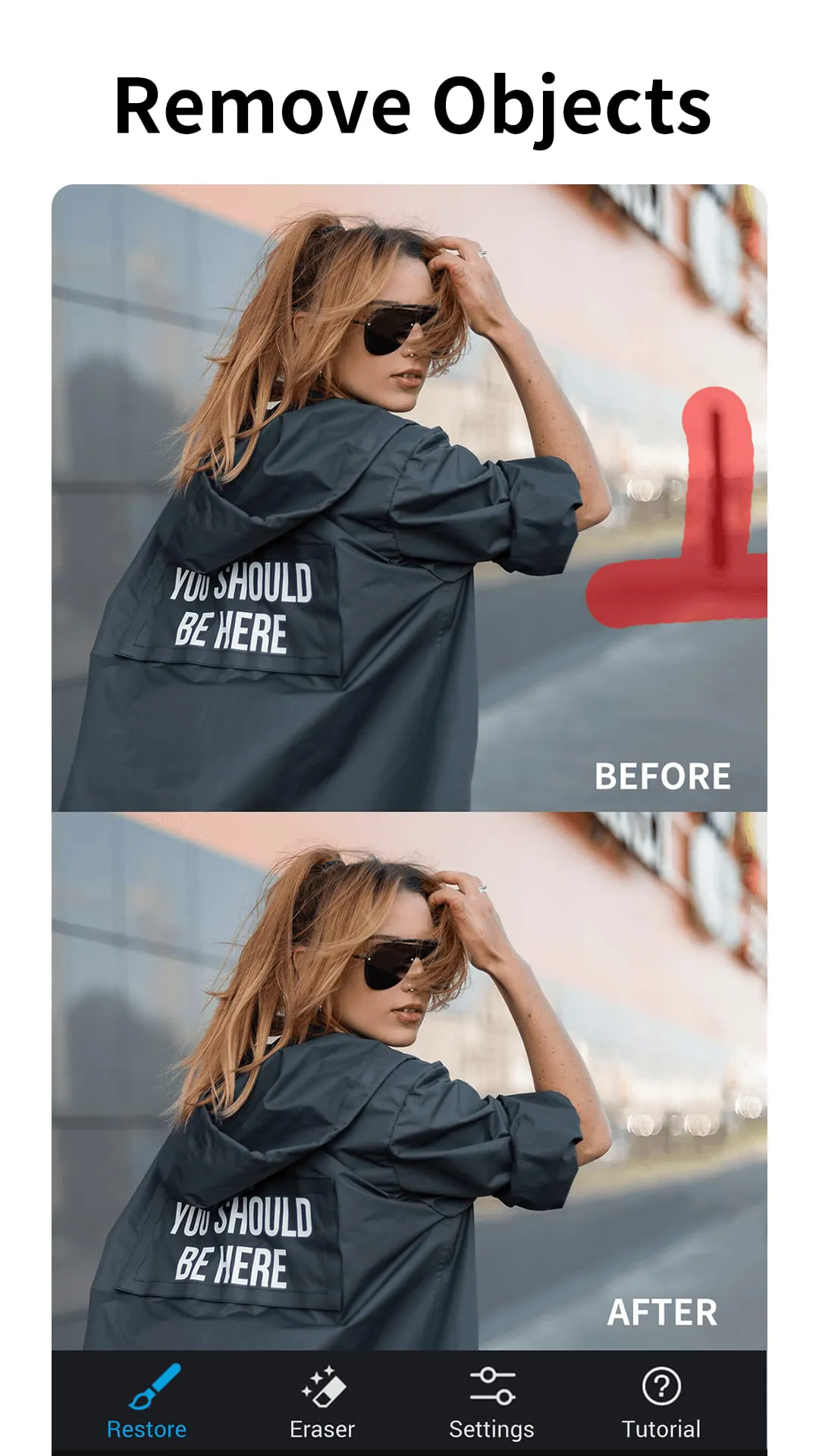 AI Photo Editor Pic BG Eraser