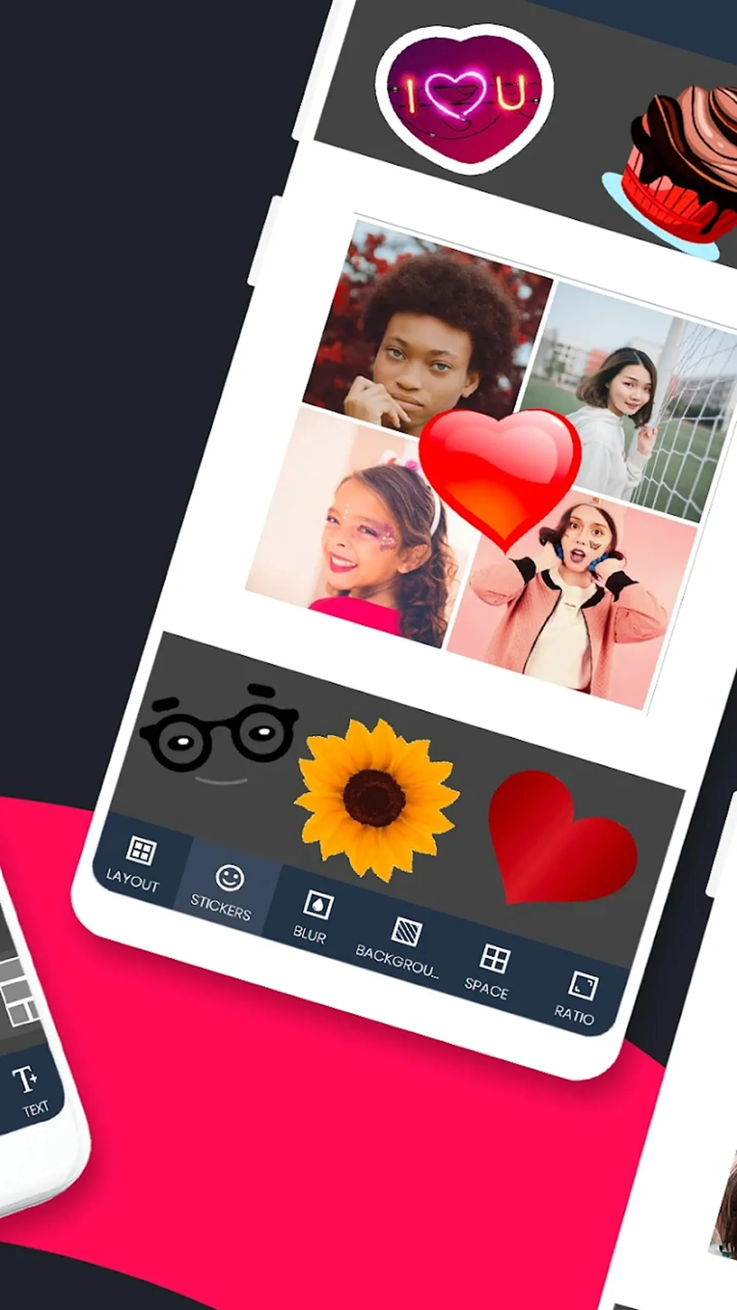 Unlimited Photo Collage Maker