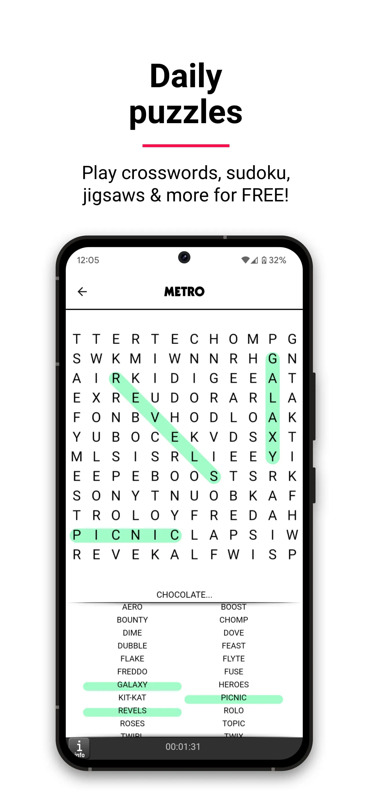 Metro | World and UK news app