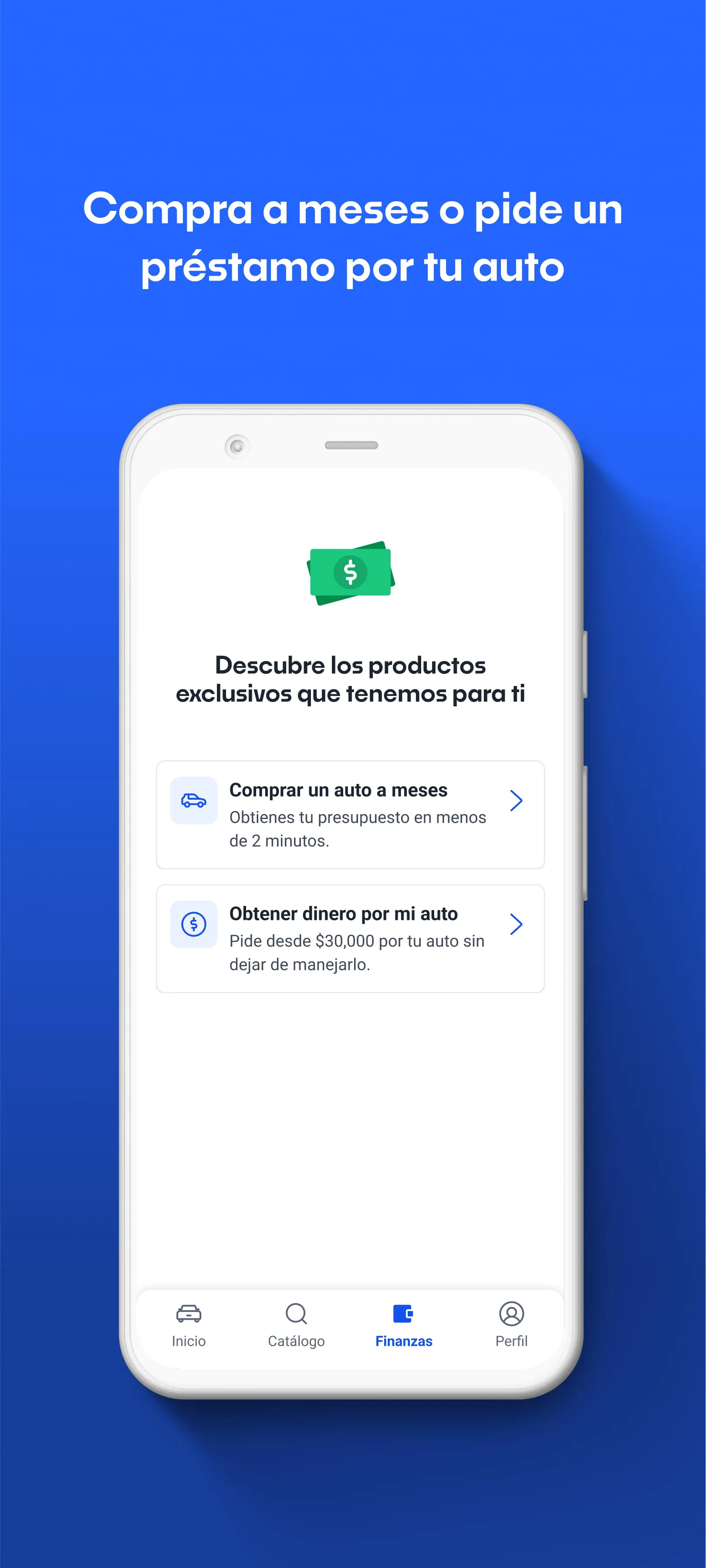 Kavak Compra y Venta de Autos