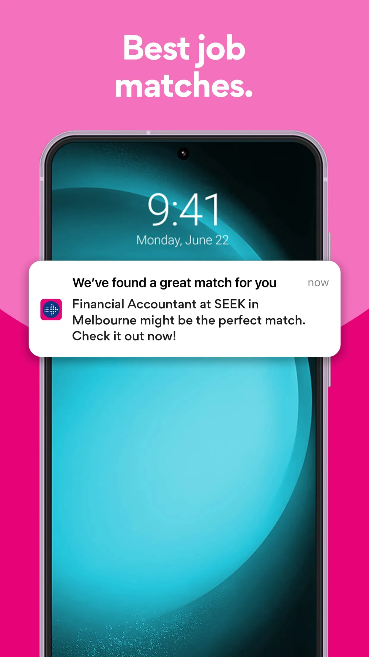 SEEK Jobs & Employment