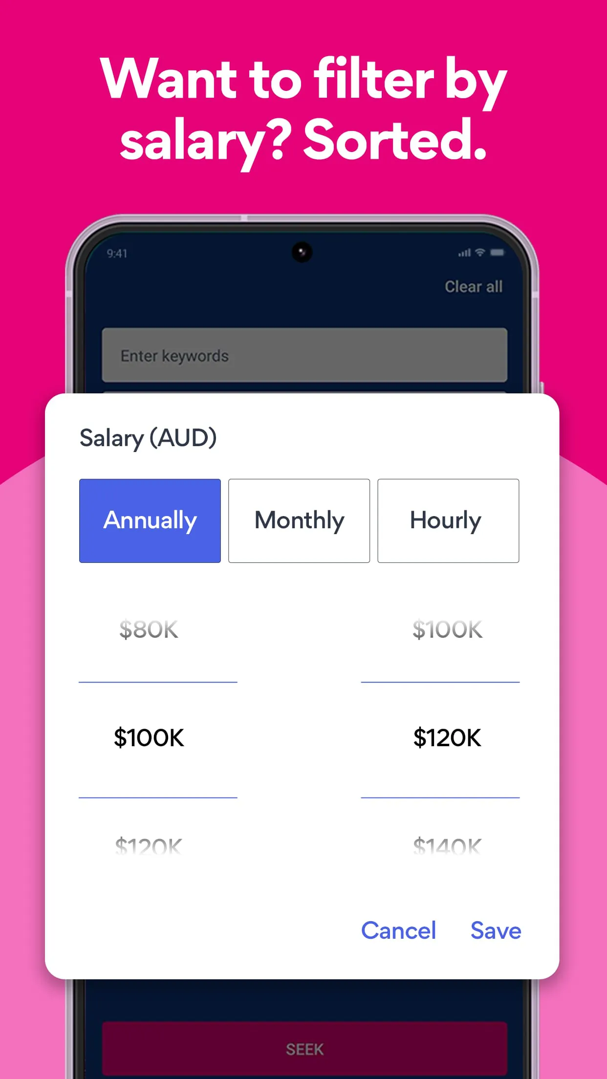 SEEK Jobs & Employment