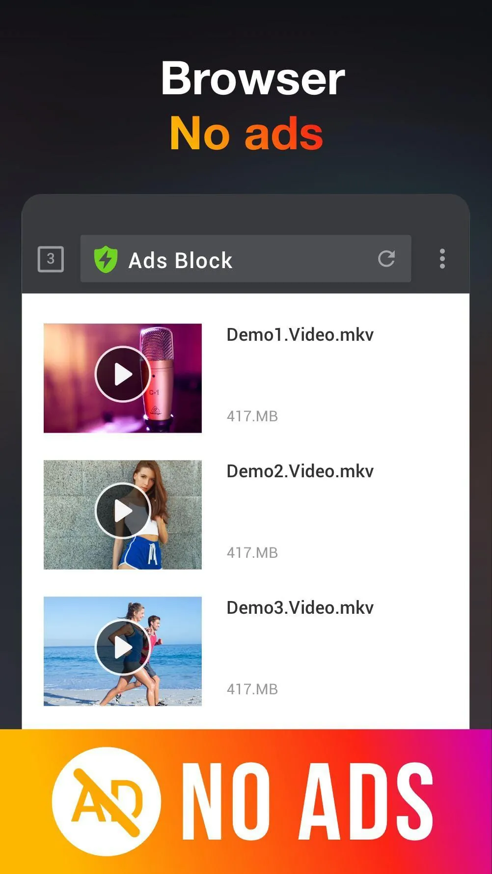 HD Video Downloader App