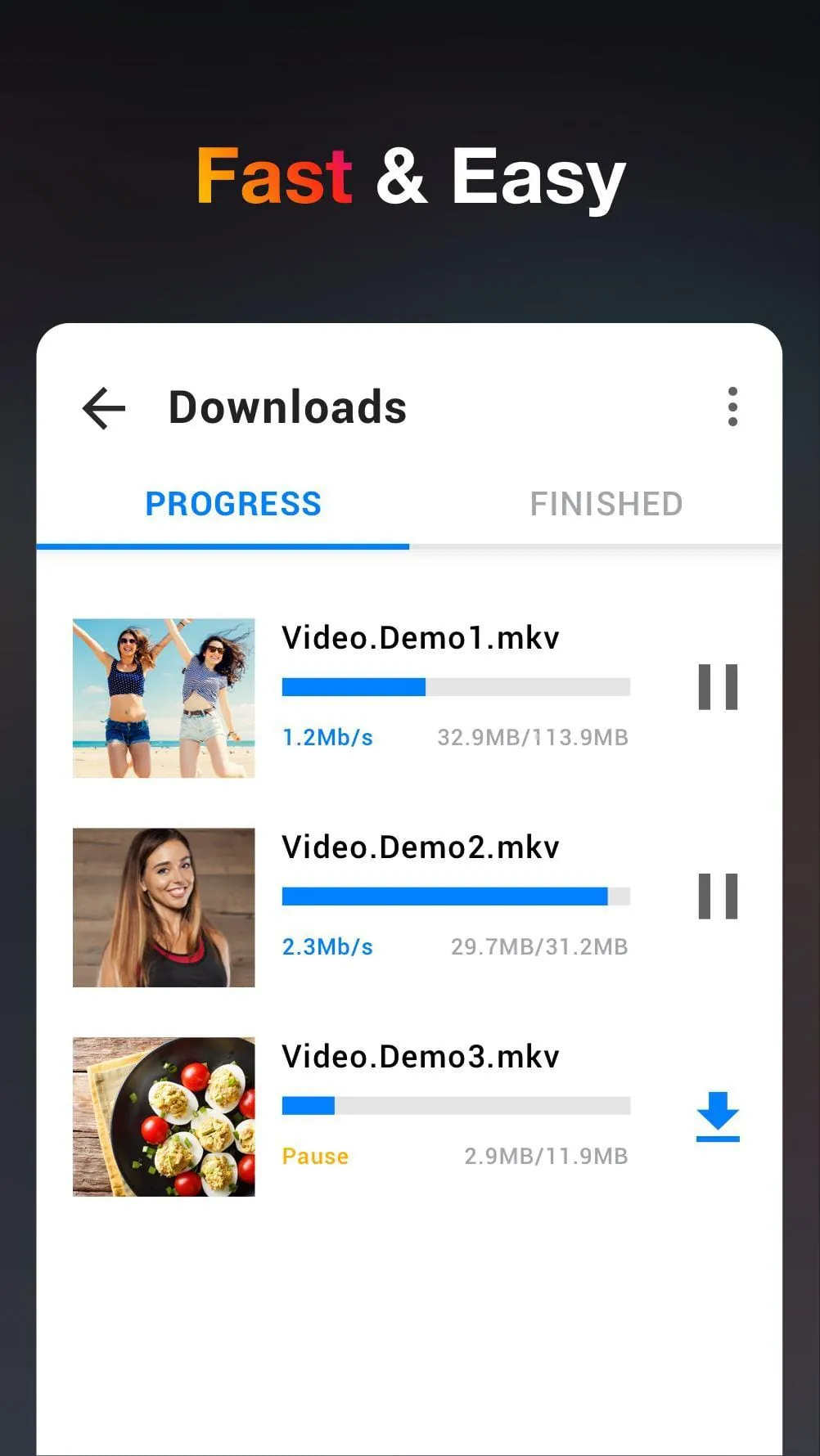 HD Video Downloader App