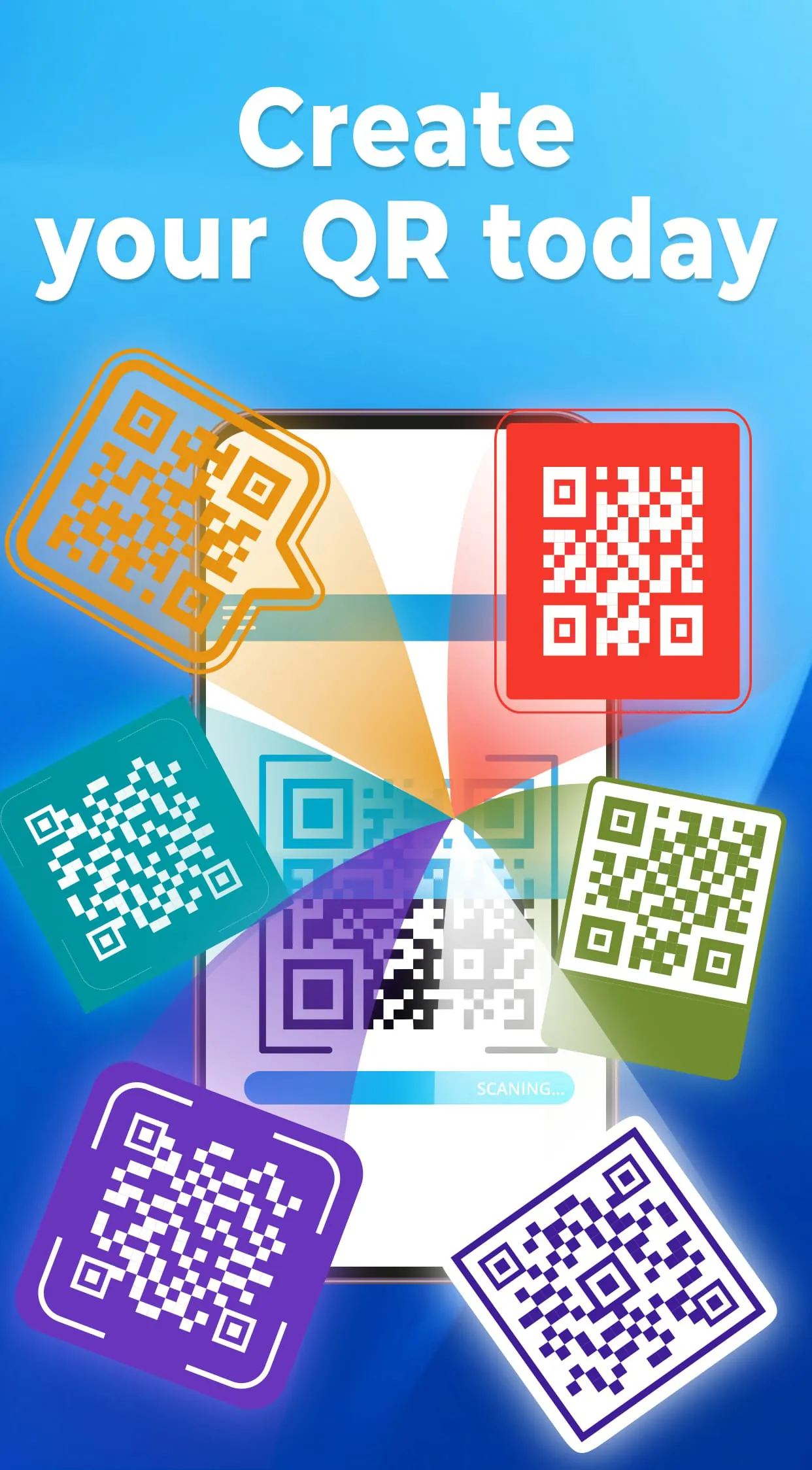 QR & Barcode Quick Generator