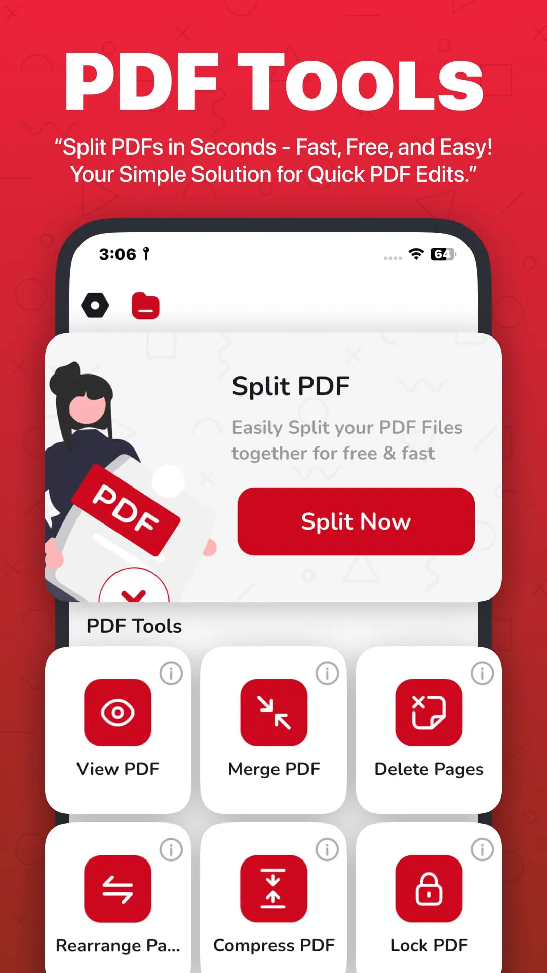 Split PDF