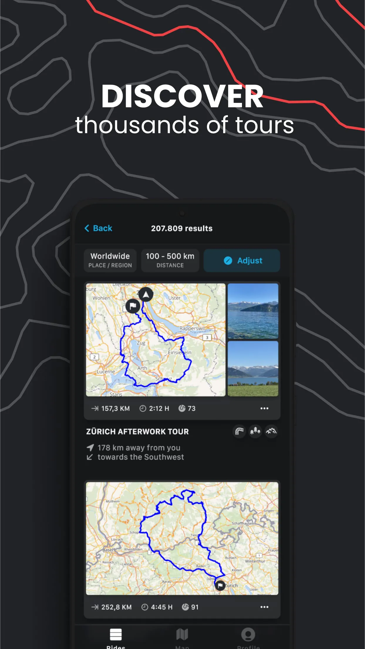 calimoto — Motorcycle GPS