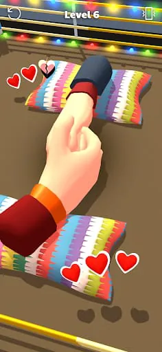 Candy Challenge 3D