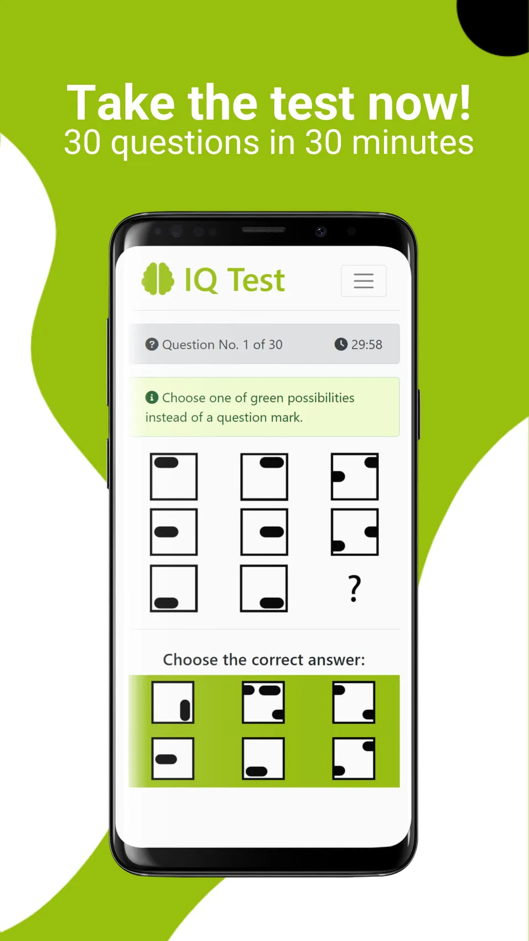 IQ Test