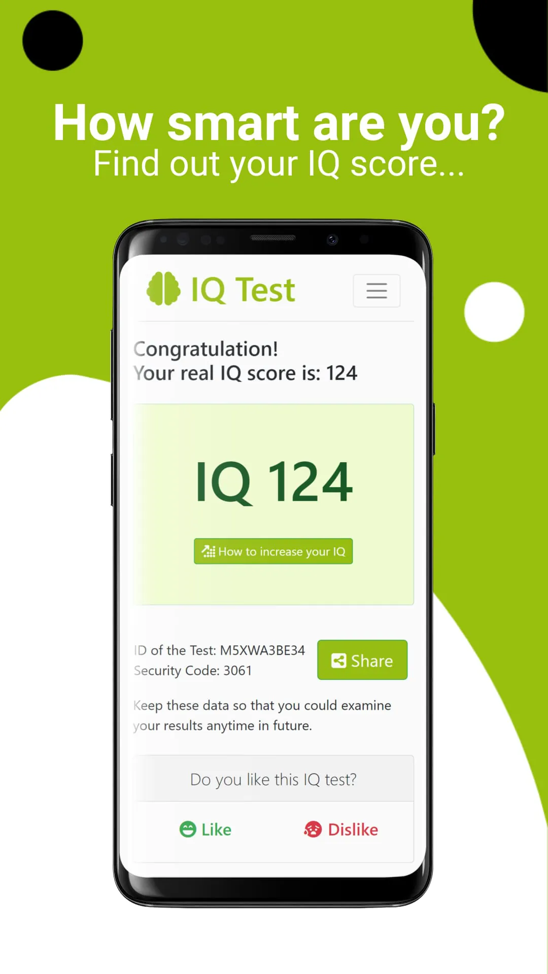 IQ Test