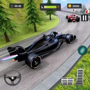 Formula Car Stunt