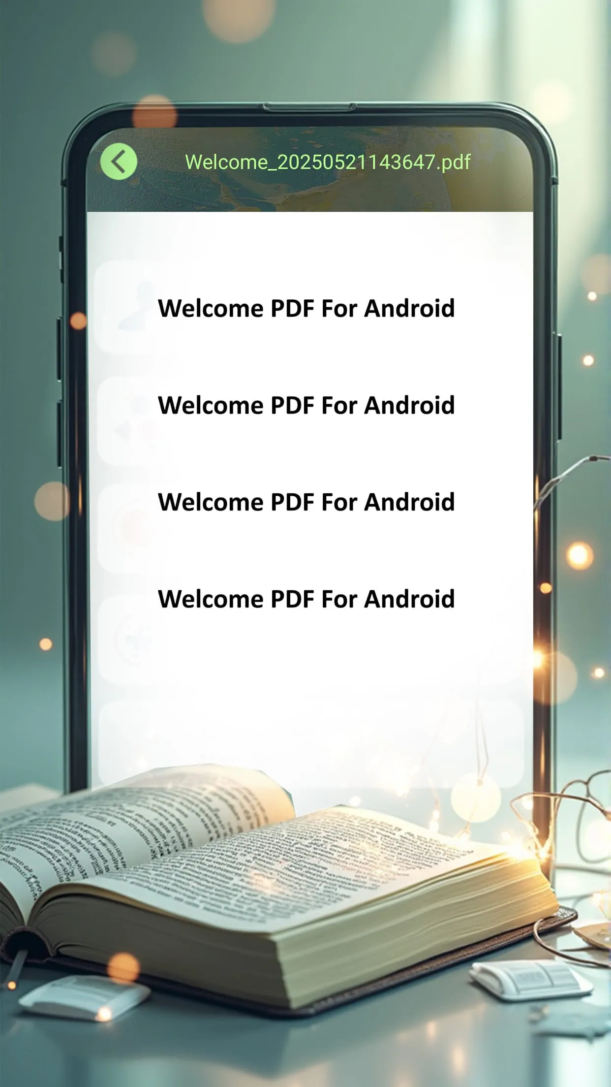 PDF Viewer For Android