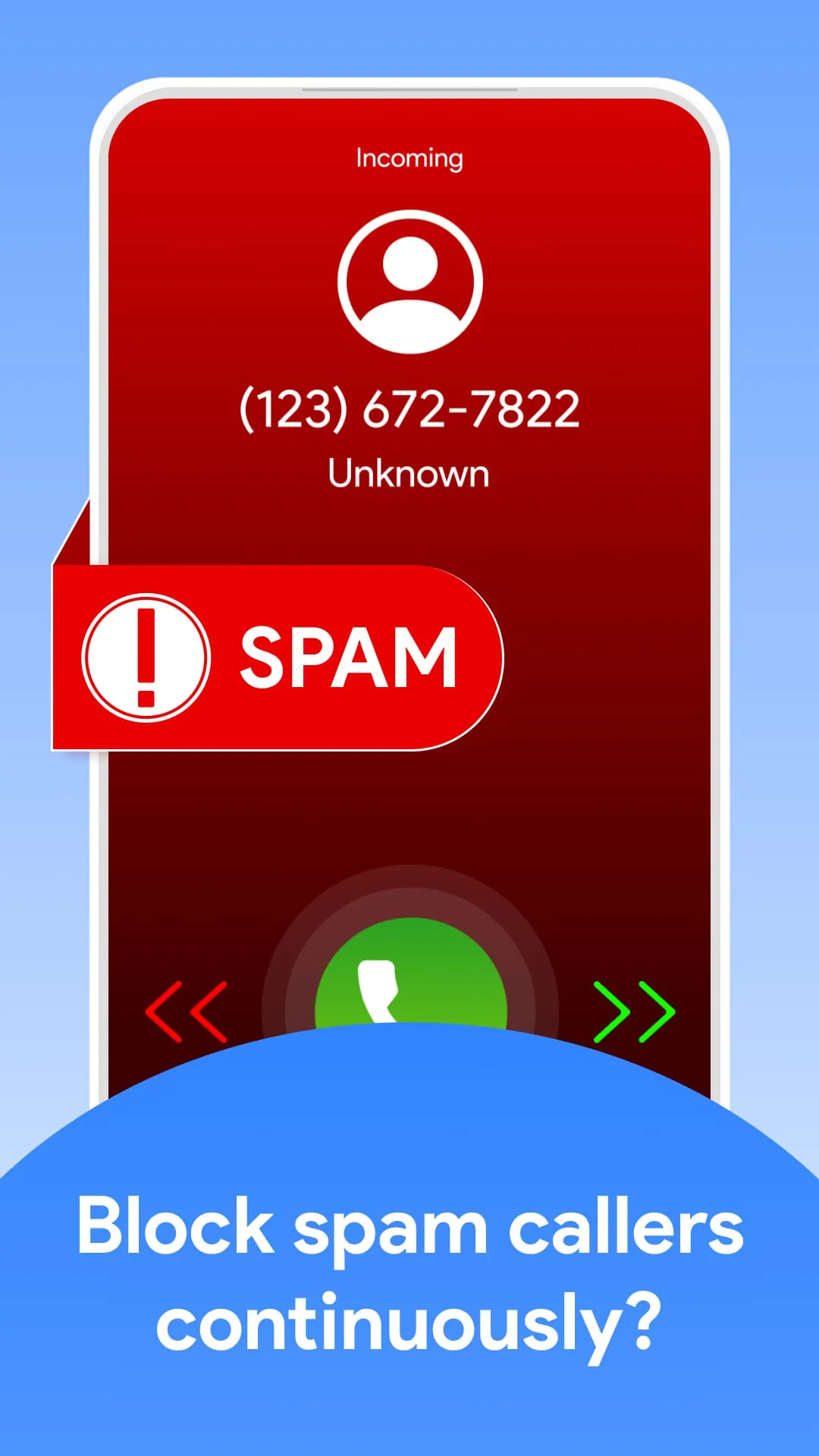 Caller ID & Spam Call Blocker