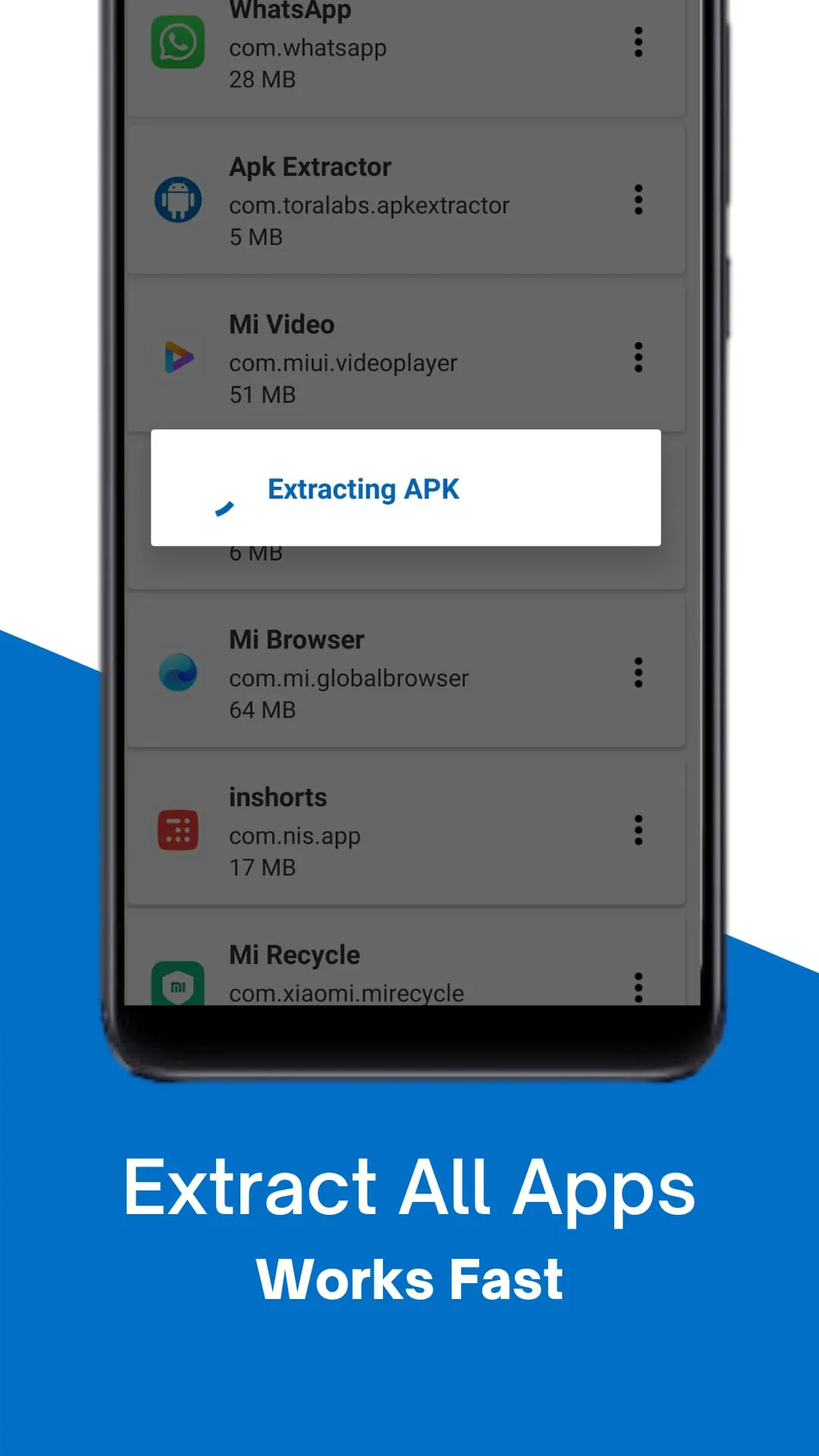 Apk Extractor