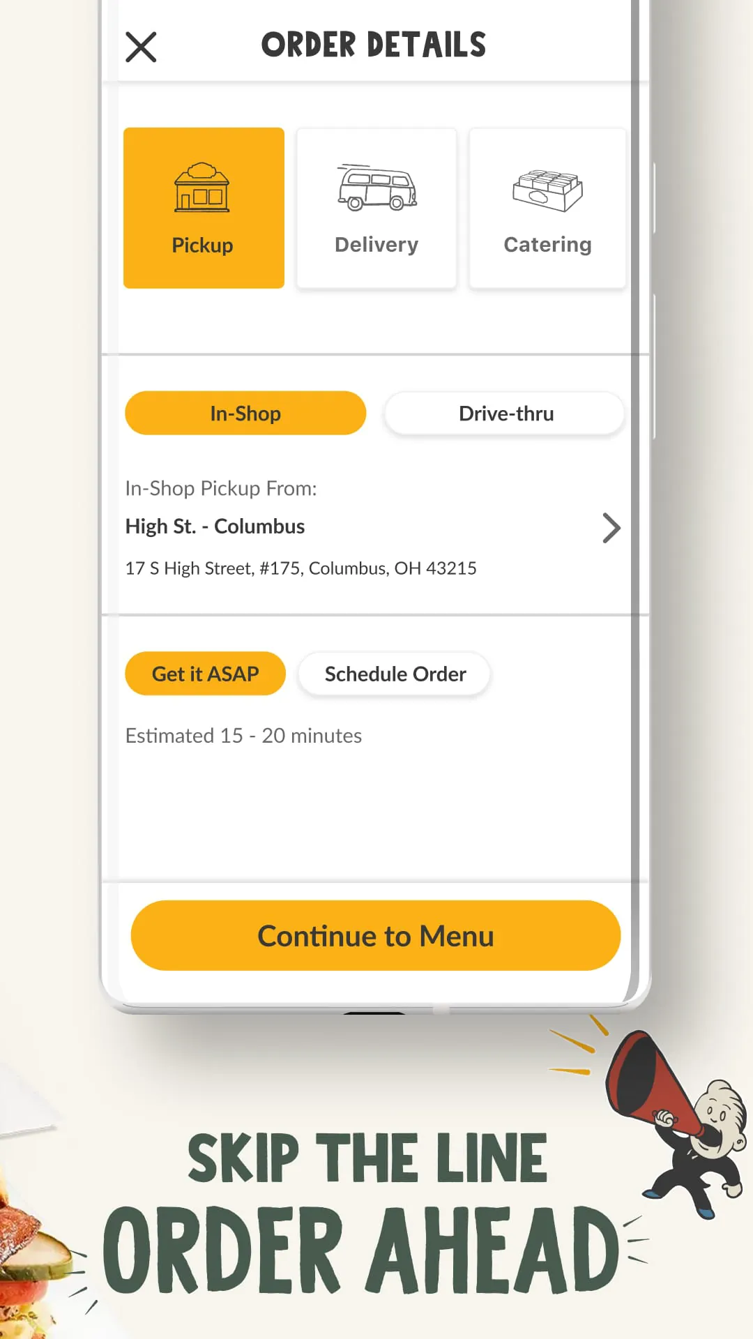 Potbelly Sandwich Works