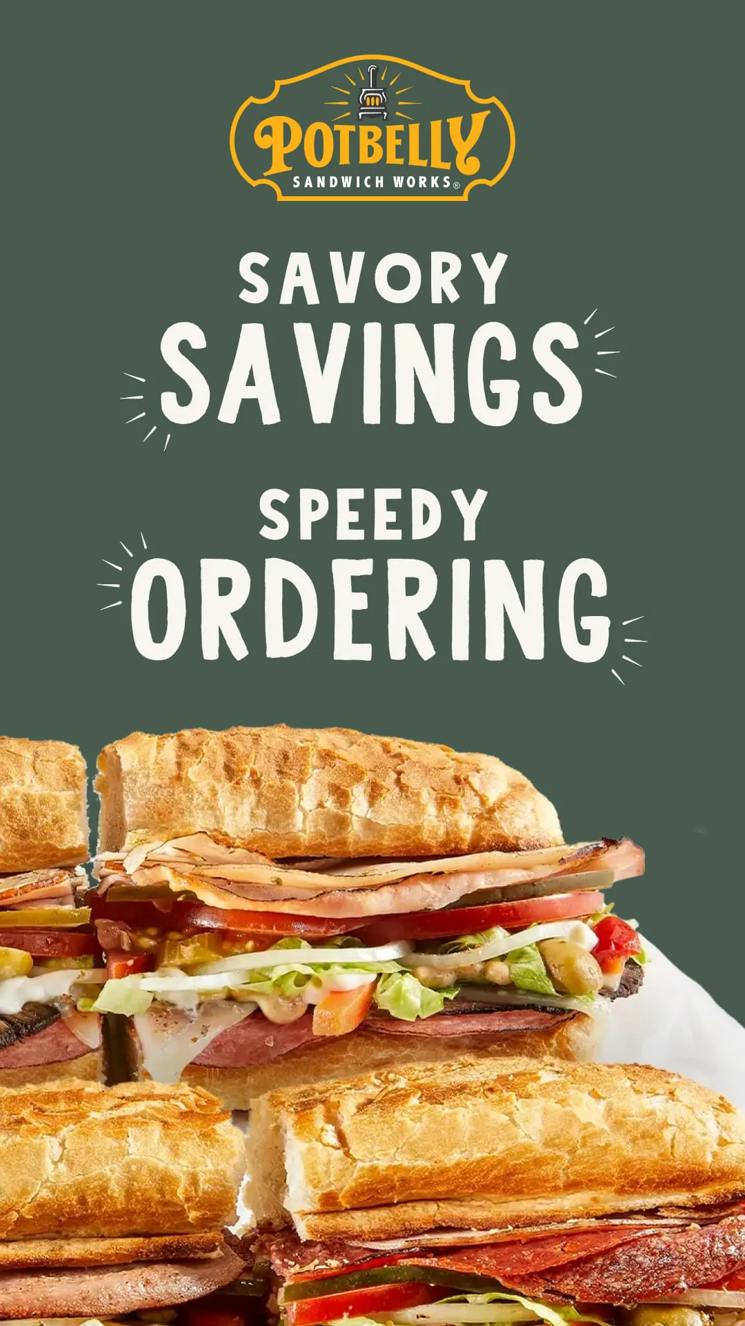 Potbelly Sandwich Works