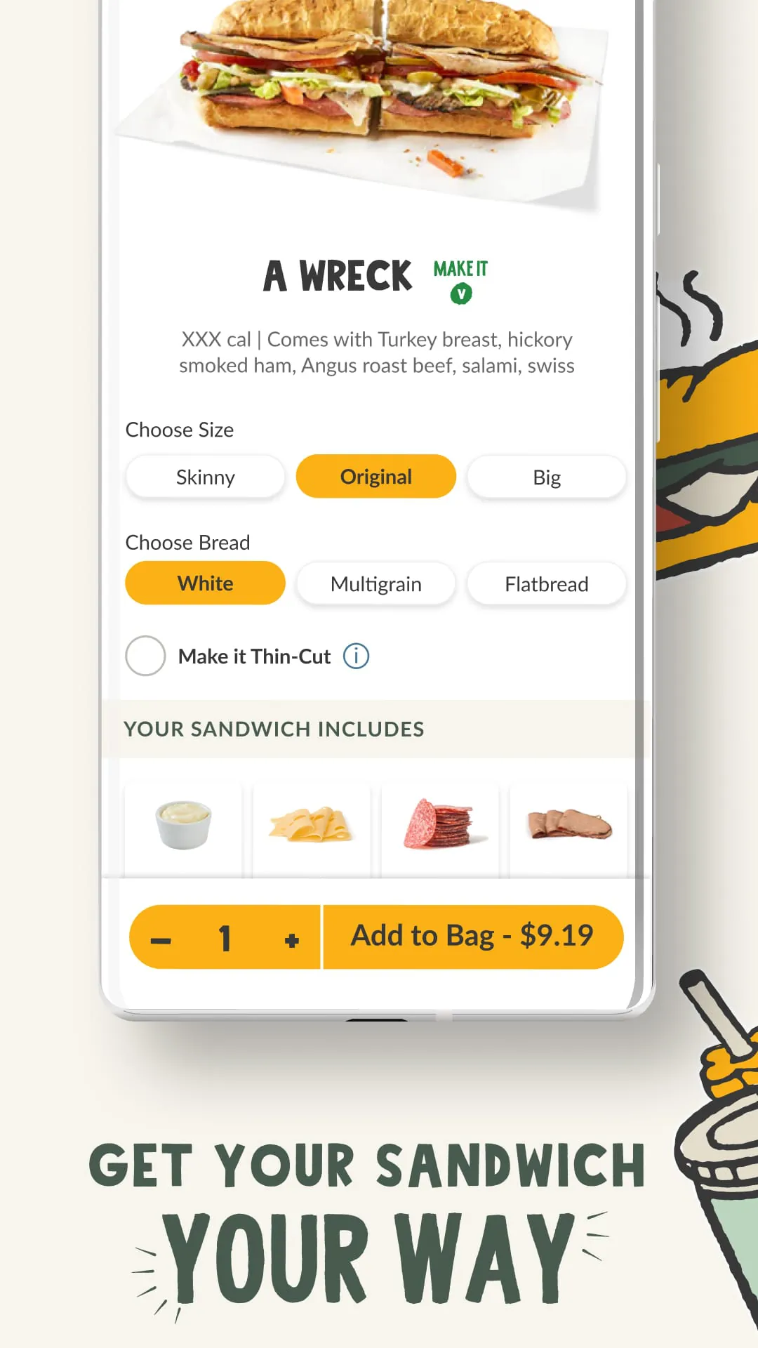 Potbelly Sandwich Works