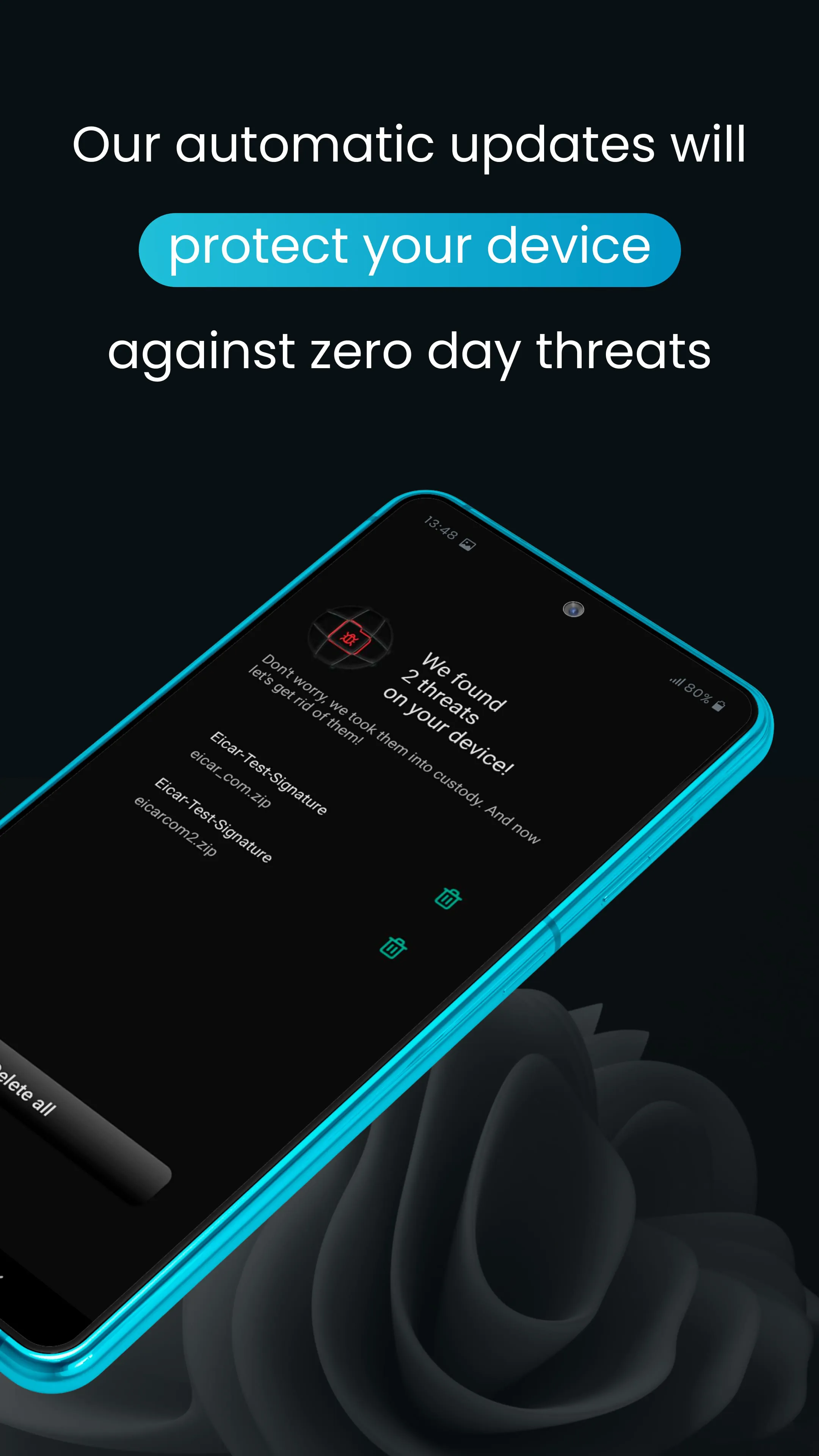 Malware and Virus Remover