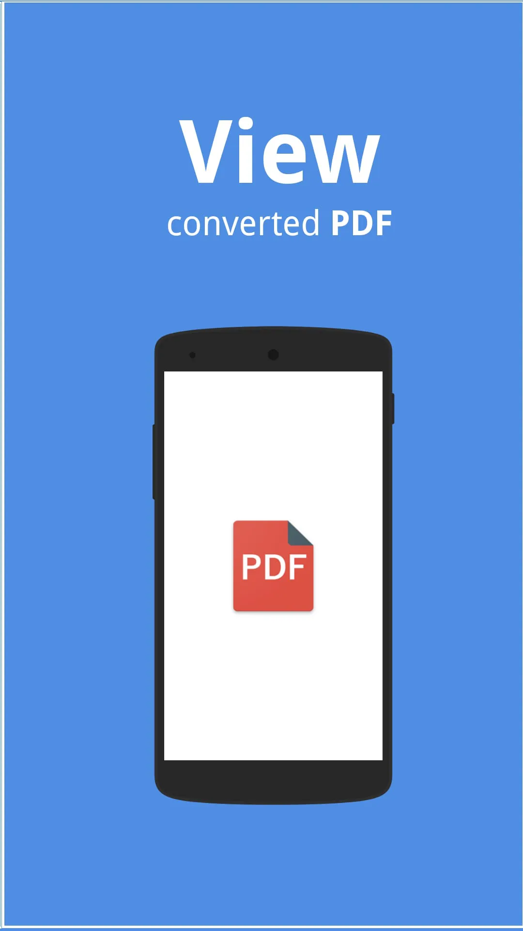 Word to PDF Converter