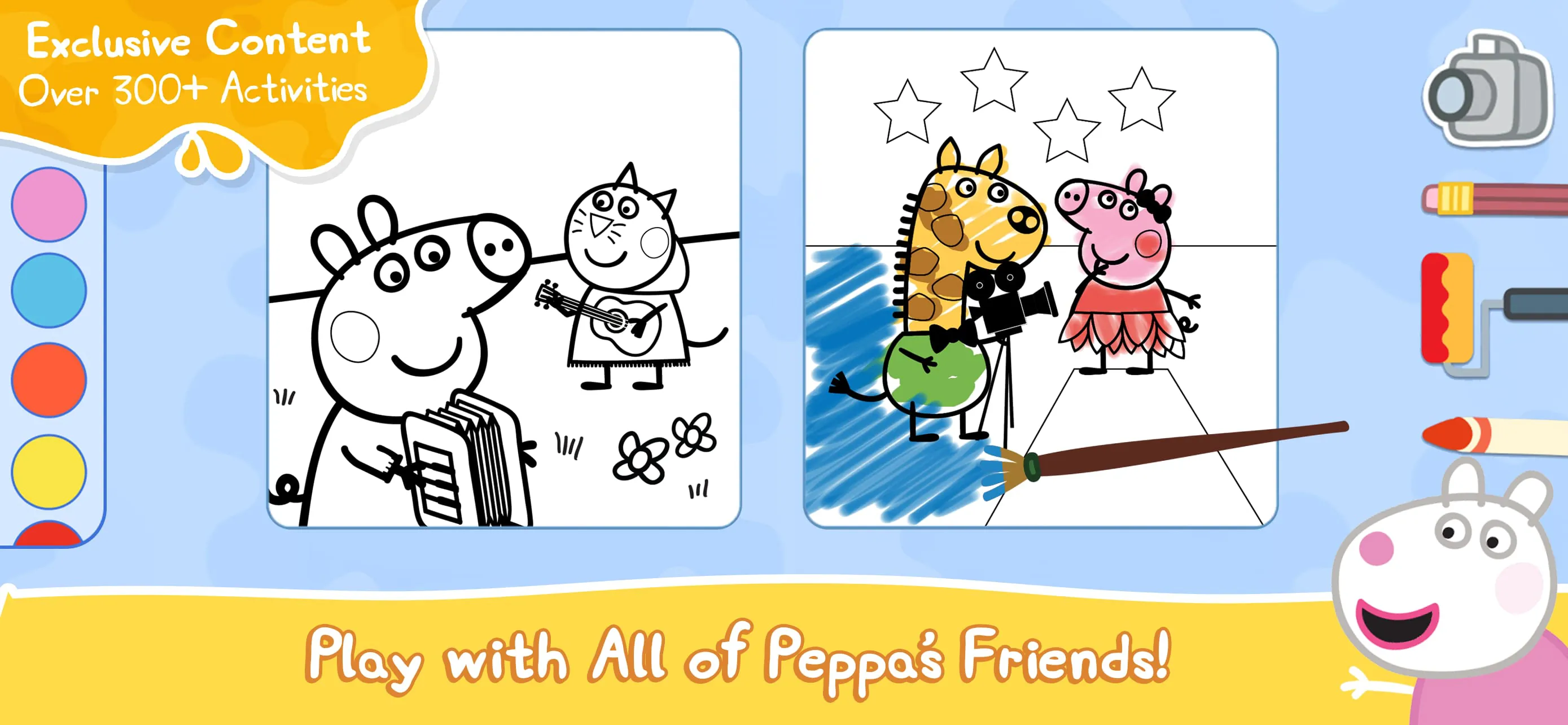 World of Peppa Pig