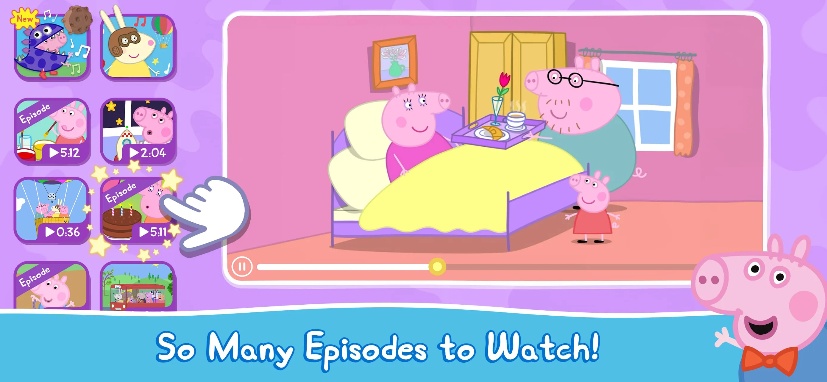 World of Peppa Pig