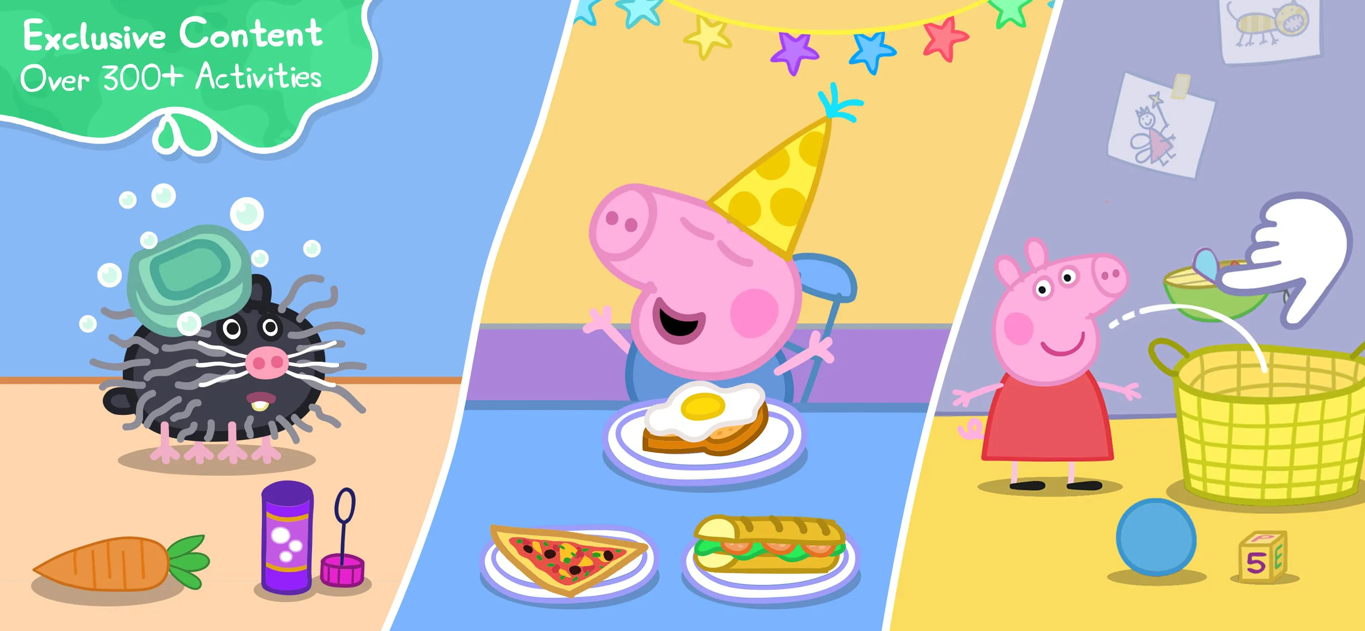 World of Peppa Pig