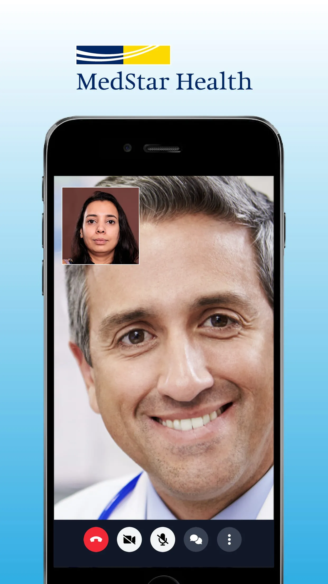 MedStar eVisit – Telehealth