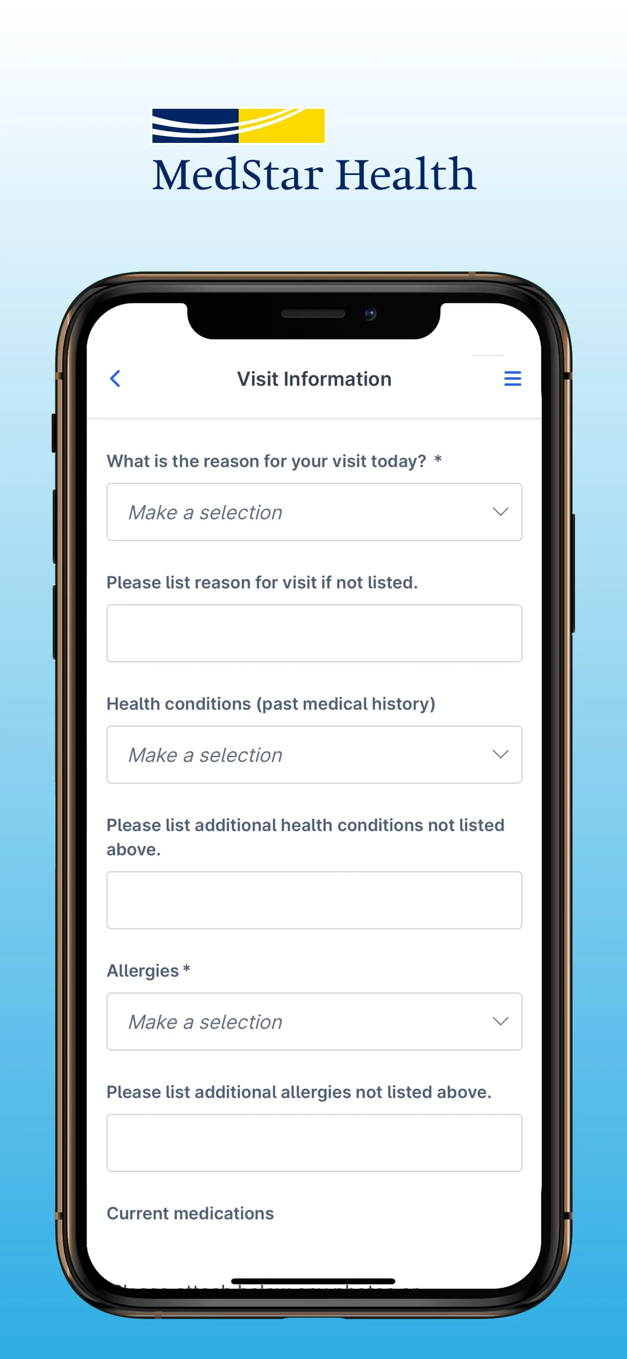 MedStar eVisit – Telehealth